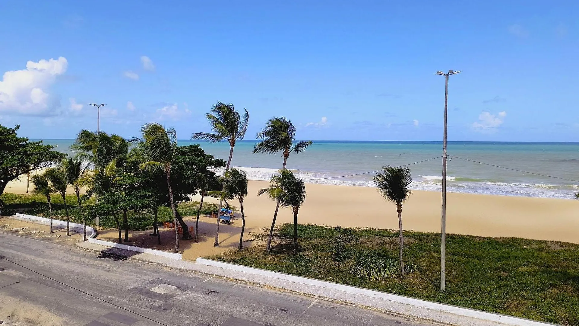 Апартаменты Rio Park Ave, Sea View Central - By Trh Home Stay Ресифи