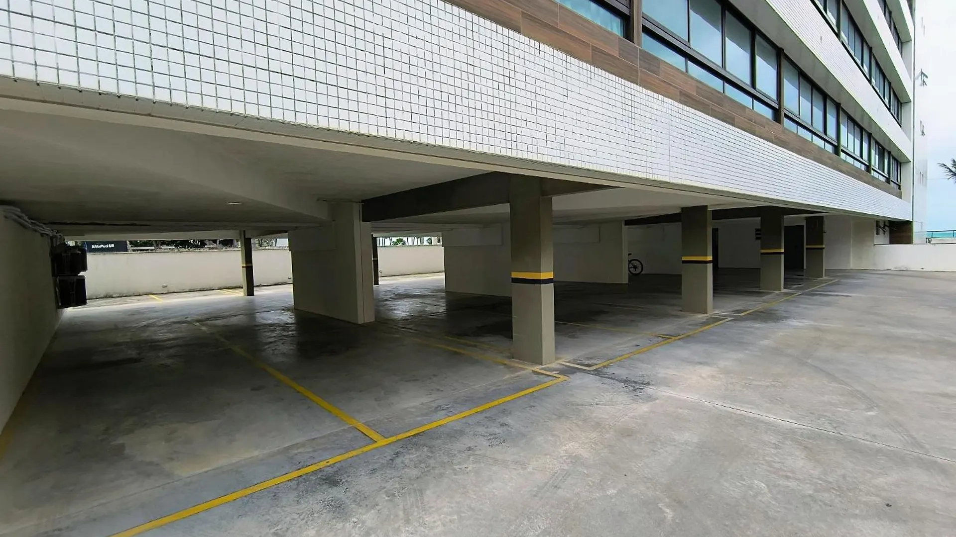 Апартаменты Rio Park Ave, Sea View Central - By Trh Home Stay Ресифи Бразилия