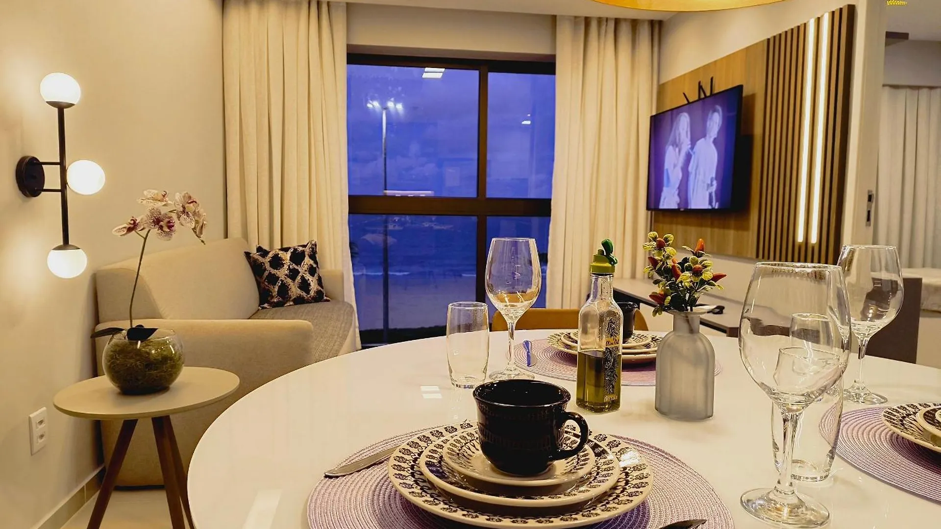 Апартаменты Rio Park Ave, Sea View Central - By Trh Home Stay Ресифи